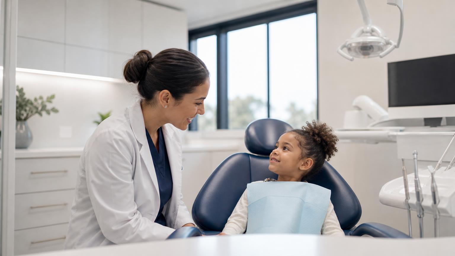 How to Prepare Your Child for a First Dental Visit in Brooklyn